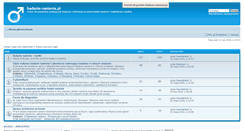 Desktop Screenshot of forum.badanie-nasienia.pl